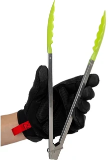 Щипцы кухонные Mallony Tongs-02, 30 см 