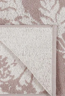 Полотенце Донецкая мануфактура HAZY COLOR веточки 70х130 см, махра 