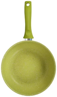 Сковорода Kukmara Trendy Style Lime, 26 см 