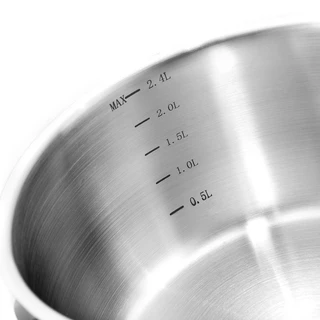 Набор посуды Vensal Joli VS1549, 4 пр. 