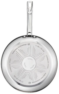 !Уценка Сковорода Tefal Intuition, 28 см 