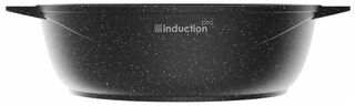 Жаровня Мечта Гранит Black Induction Pro, 4 л 