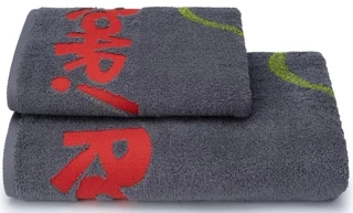 Полотенце Донецкая мануфактура DANDY 70х130 см, махра 