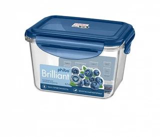 Контейнер Phibo Brilliant, 0.7 л
