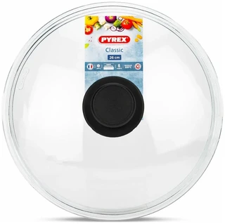 Крышка для посуды  Pyrex CLASSIC 26см 