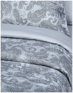 Комплект постельного белья АРТПОСТЕЛЬ Эмма Евро-4, сатин, наволочки 50х70 см, наволочки 70х70 см 