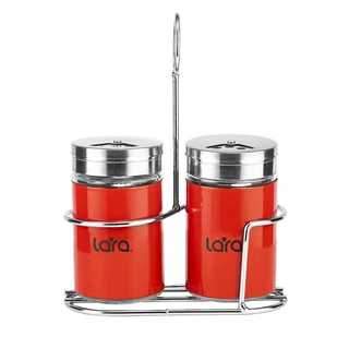 Набор для специй LARA LR08-05 3пр 