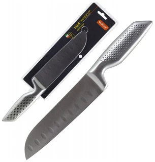 Нож сантоку Mallony Esperto, 18 см 