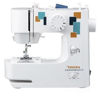 Швейная машина CHAYKA ComfortStitch 11 