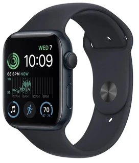 Смарт-часы Apple Watch SE 2022 40mm Midnight Aluminium 