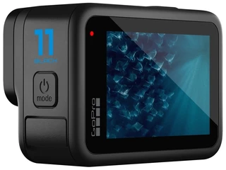 Экшн-камера GoPro Hero 11 Black 