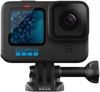 Экшн-камера GoPro Hero 11 Black 