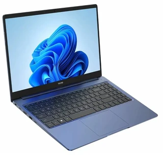 Ноутбук 15.6" TECNO Megabook T1 Denim Blue (T1I5W16.512.BL) 