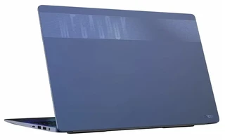 Ноутбук 15.6" TECNO MegaBook T1 Denim Blue (T1I3L12.256.BL) 