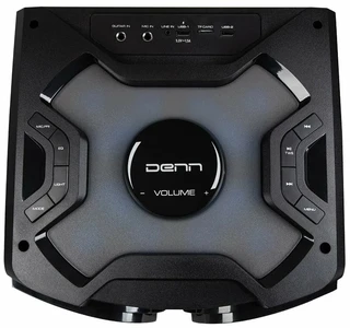 Акустическая система DENN DPS455 