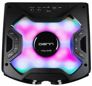 Акустическая система DENN DPS455 