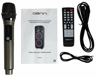 Акустическая система DENN DPS455 