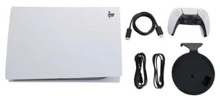 Игровая приставка Sony PlayStation 5 Blu-Ray Edition (CFI-1118A) + FIFA23 (PI) 