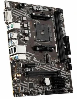 Материнская плата MSI A520M-A PRO 