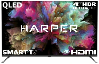 Телевизор 50" Harper 50Q850TS 