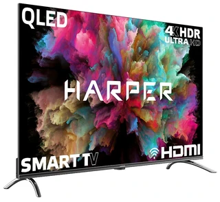 Телевизор 50" Harper 50Q850TS 