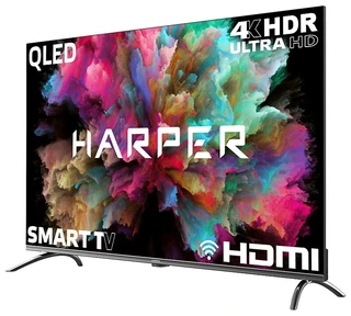 Телевизор 50" Harper 50Q850TS 