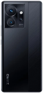 Смартфон 6.8" Infinix Zero Ultra 8/256GB Black 