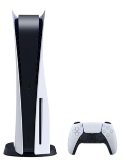 Игровая консоль Sony PlayStation 5 Blu-Ray Edition CFI-1000A (PI)