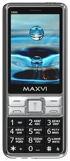 Сотовый телефон Maxvi X900i 