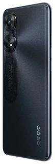 Смартфон 6.43" OPPO Reno 8T 4G 8/128GB Midnight Black 