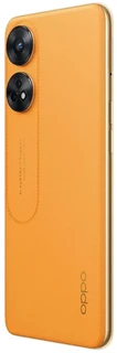 Смартфон 6.43" OPPO Reno 8T 4G 8/128GB Sunset Orange 