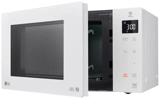 Микроволновая печь LG MS2336GIH, белый 