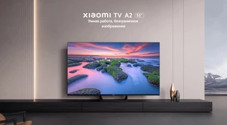 Телевизор 55" Xiaomi Mi TV A2 55 