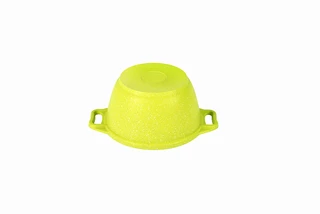 Кастрюля Kukmara Trendy Style Lime, 1 л 