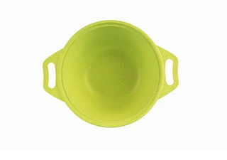 Кастрюля Kukmara Trendy Style Lime, 1 л 