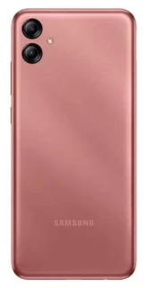 Смартфон 6.5" Samsung Galaxy A04e 3/32GB Orange Copper 