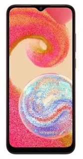 Смартфон 6.5" Samsung Galaxy A04e 3/32GB Orange Copper 