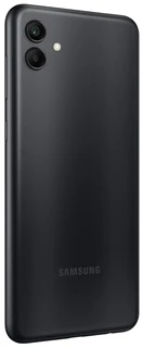 Смартфон 6.5" Samsung Galaxy A04 4/64GB Black (SM-A045PI) 