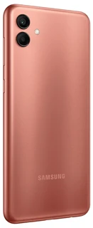 Смартфон 6.5" Samsung Galaxy A04 4/64GB Orange Copper (SM-A045PI) 