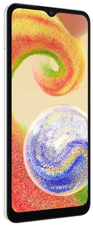 Смартфон 6.5" Samsung Galaxy A04 4/64GB White (SM-A045PI) 