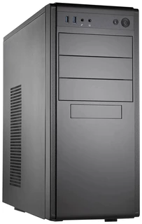 Системный блок AMD Ryzen 5 1500X 4x3.5-3.7GHz/B450/16Gb DDR4/Intel A380 6Gb DDR6/SSD 1Tb/mATX 450W/DOS 