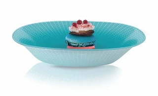 Столовый сервиз Luminarc Carina Pop Art Turquoise, 6 персон, 44 предмета 