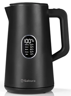 Чайник Sakura SA-2171BK