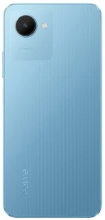 Смартфон 6.5" Realme C30s 2/32GB Stripe Blue 
