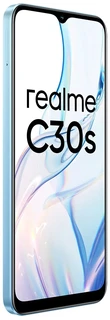 Смартфон 6.5" Realme C30s 2/32GB Stripe Blue 