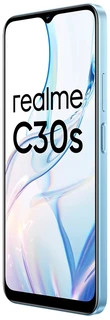 Смартфон 6.5" Realme C30s 2/32GB Stripe Blue 