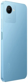 Смартфон 6.5" Realme C30s 2/32GB Stripe Blue 