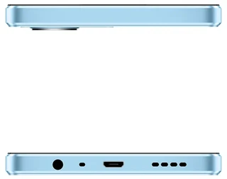 Смартфон 6.5" Realme C30s 2/32GB Stripe Blue 