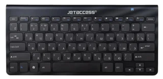 Клавиатура беспроводная JET.A SlimLine K9 BT 