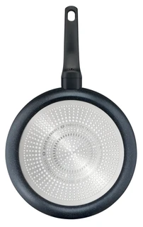 Сковорода Tefal Black Stone, 24 см 
